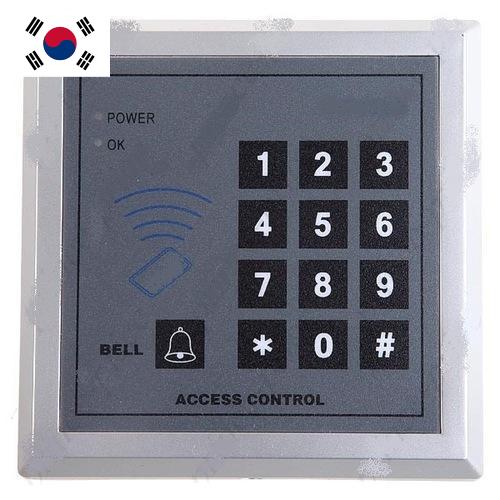 Устройства управления из Кореи, Республики