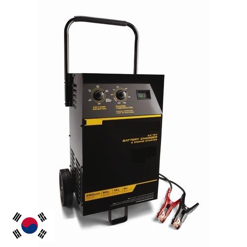 Устройства зарядные для аккумуляторов из Кореи, Республики