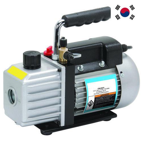 Вакуумные насосы из Кореи, Республики