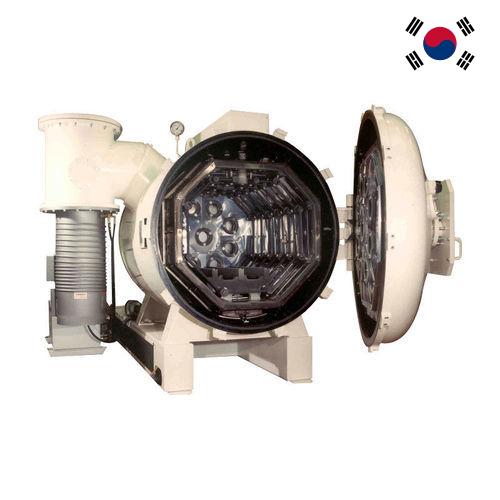 Вакуумные печи из Кореи, Республики