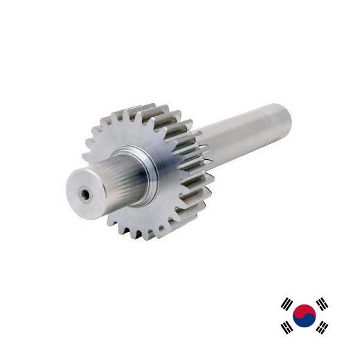 Валы-шестерни из Кореи, Республики