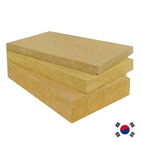 Вата минеральная из Кореи, Республики