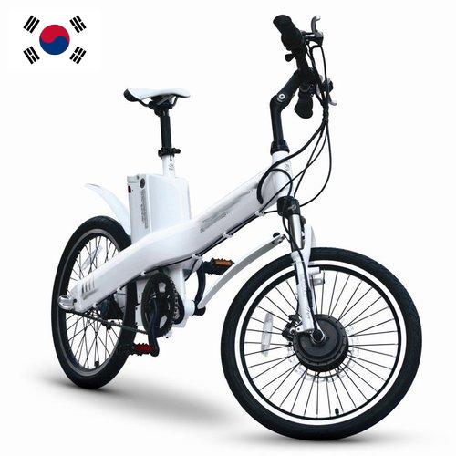 велотренажер электрический из Кореи, Республики