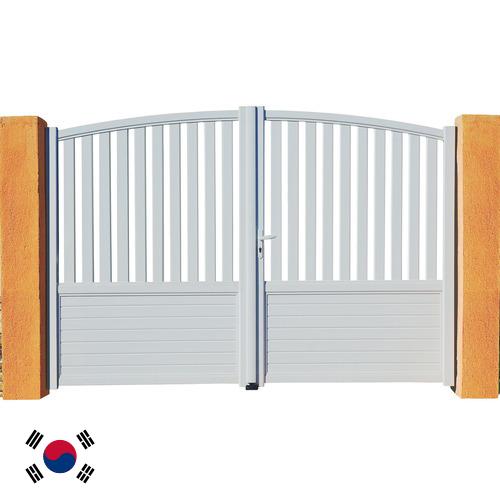 Вентили из Кореи, Республики