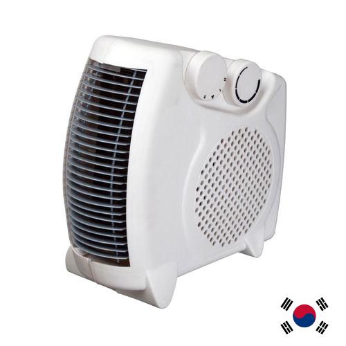 вентилятор отопителя из Кореи, Республики