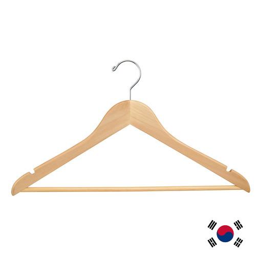 Вешалки из Кореи, Республики