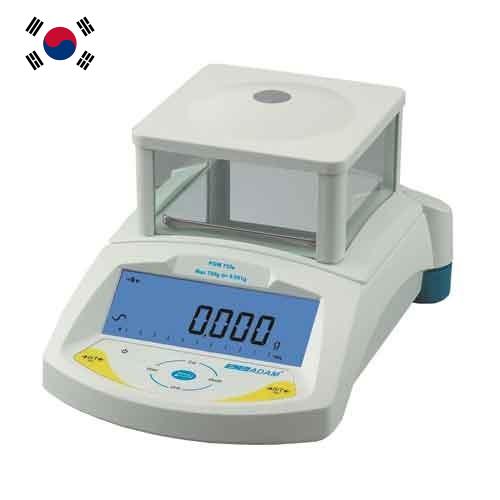 Весы лабораторные из Кореи, Республики