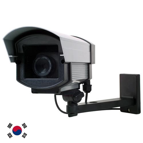 Видеонаблюдение из Кореи, Республики