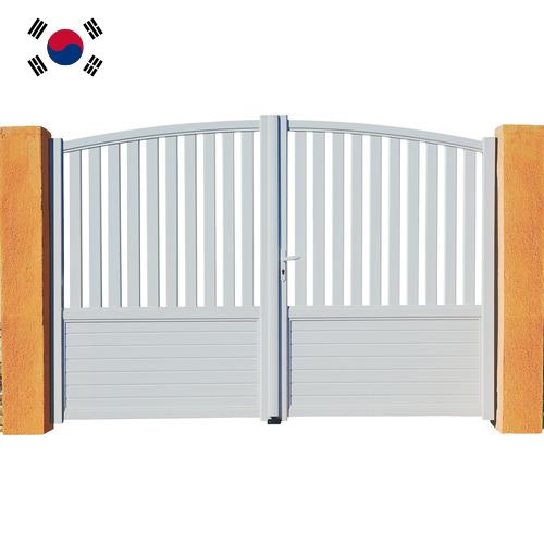 Ворота из Кореи, Республики