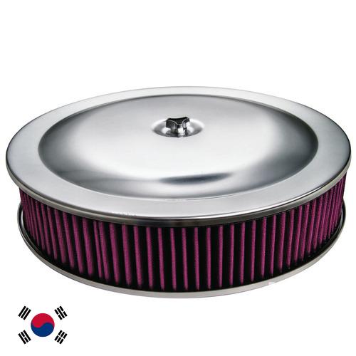 Воздухоочиститель из Кореи, Республики