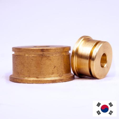 Втулки из Кореи, Республики