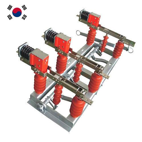 Выключатели высоковольтные из Кореи, Республики