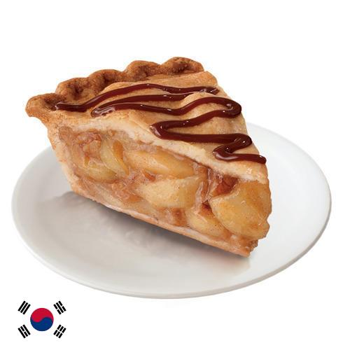 Выпечка из Кореи, Республики