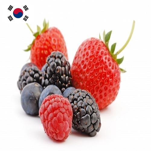 Ягоды из Кореи, Республики