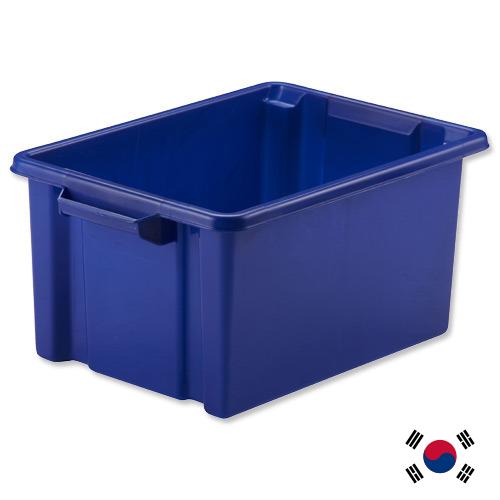 Ящики пластиковые из Кореи, Республики