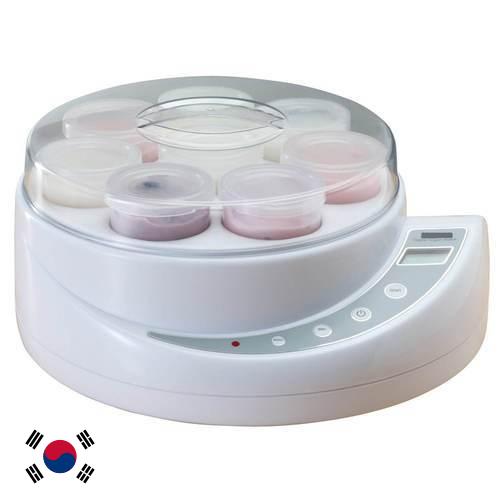 Йогуртницы из Кореи, Республики