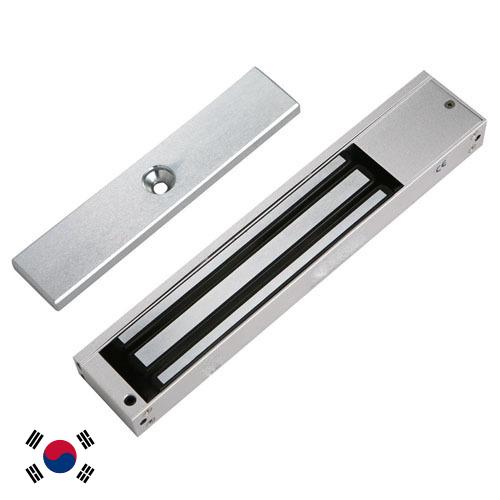 Замки электромагнитные из Кореи, Республики