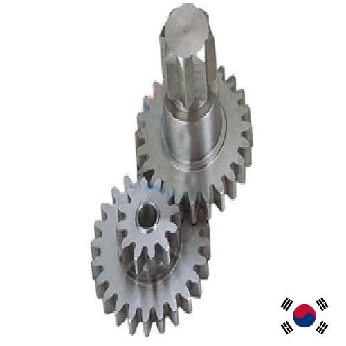 запасные части для оборудования из Кореи, Республики