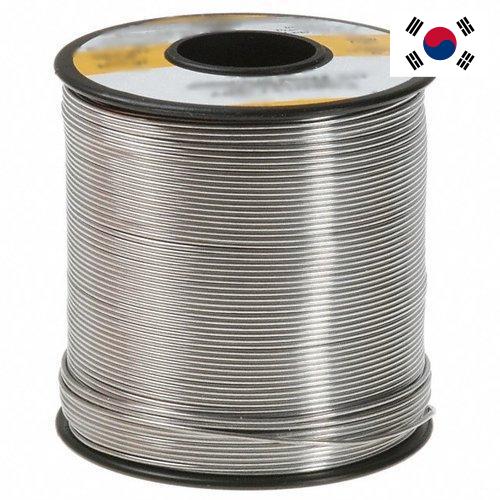 Запайщик из Кореи, Республики