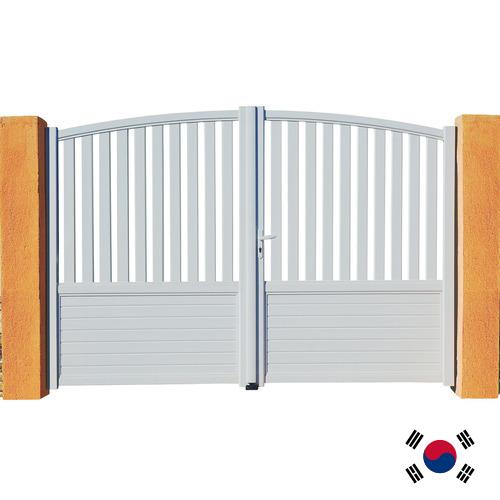 Затворы из Кореи, Республики