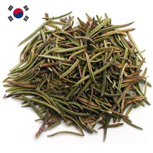зелень сушеная из Кореи, Республики