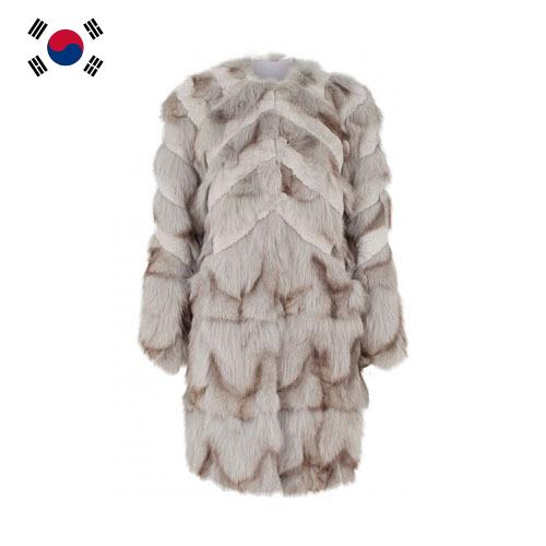 Жакеты из меха из Кореи, Республики