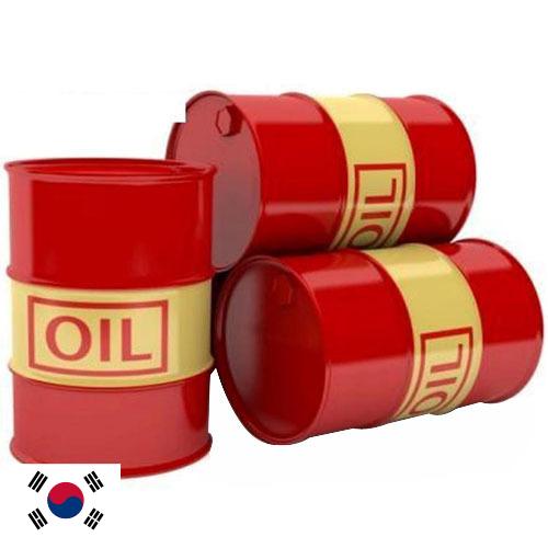 Жидкости смазочные из Кореи, Республики