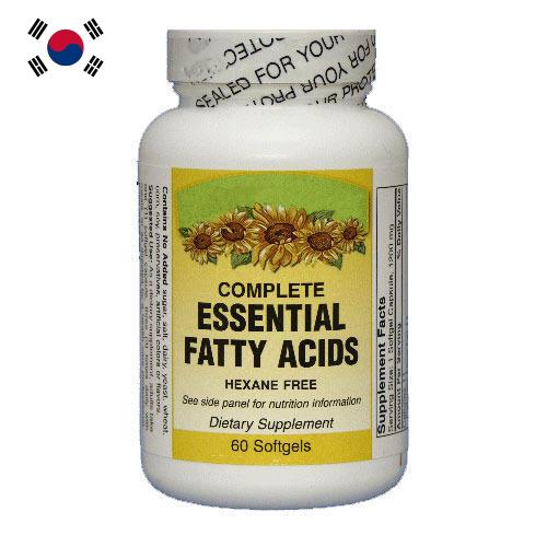 Жирные кислоты из Кореи, Республики