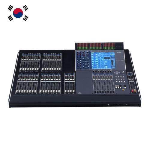 Звуковое оборудование из Кореи, Республики