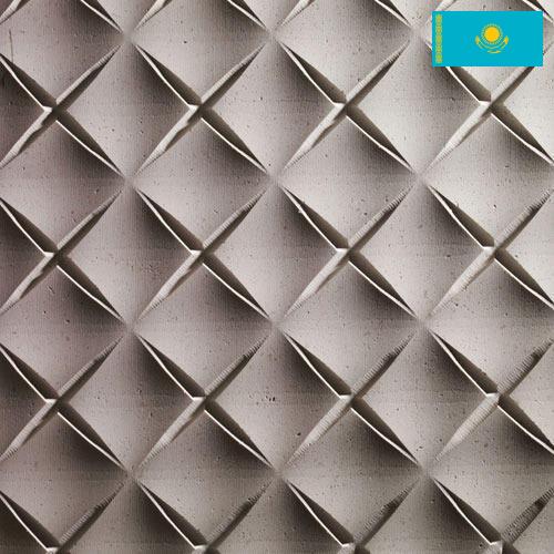 3d панели из Казахстана