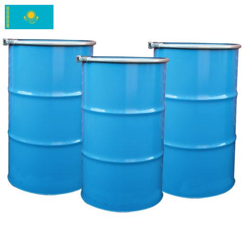 Бочки металлические из Казахстана