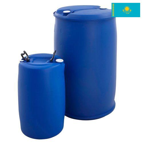 Бочки пластиковые из Казахстана