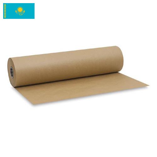 Бумага оберточная из Казахстана