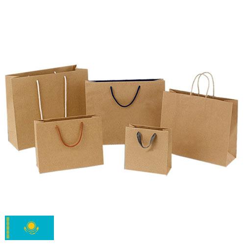 Бумажная продукция из Казахстана