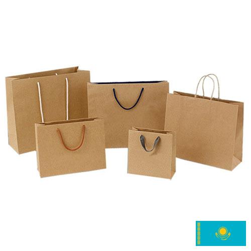 бумажные изделия из Казахстана