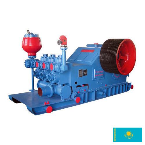 Буровые насосы из Казахстана