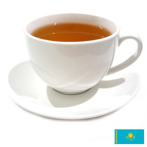 Чай из Казахстана