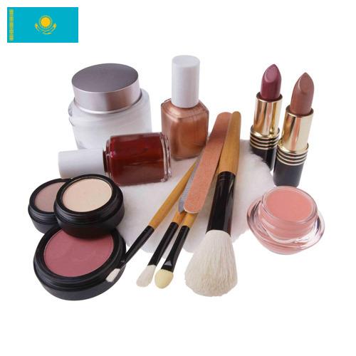 Декоративная косметика из Казахстана