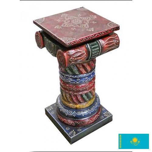 декоративные изделия из Казахстана