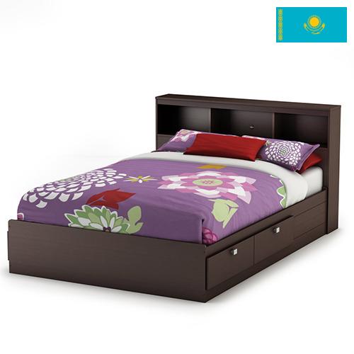 Детская кровать из Казахстана