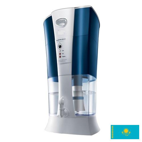 Фильтры для очистки воды из Казахстана