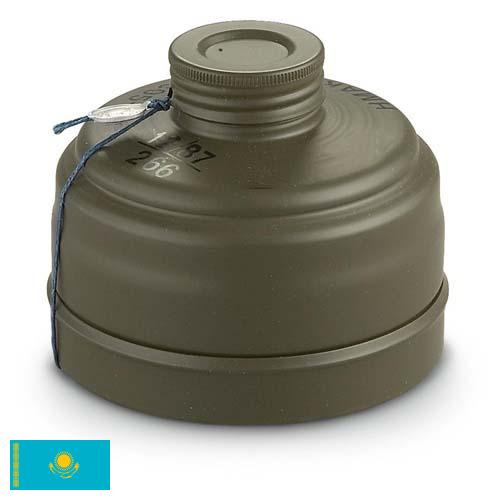 Фильтры газовые из Казахстана