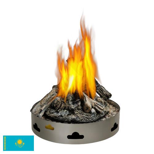 Газ природный из Казахстана