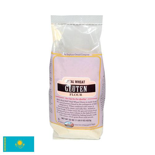 глютен пшеничный из Казахстана
