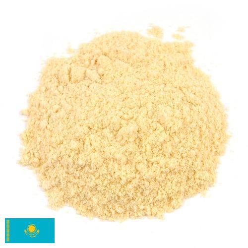 Горчичный порошок из Казахстана