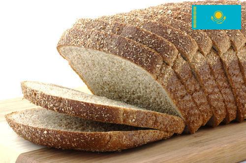 хлеб пшеничный из Казахстана
