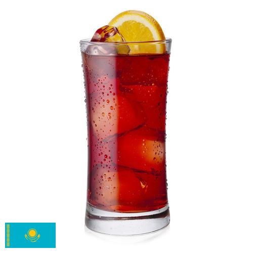 Холодный чай из Казахстана