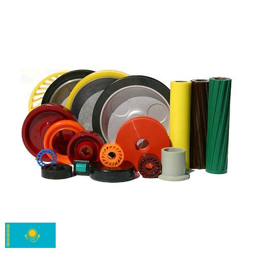 Изделия из полиуретана из Казахстана