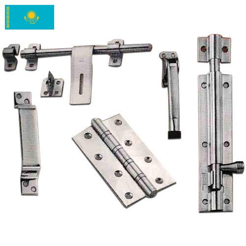 Изделия стальные из Казахстана