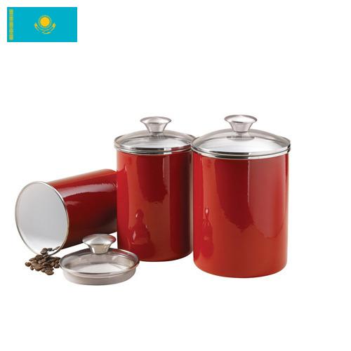 Канистры из Казахстана